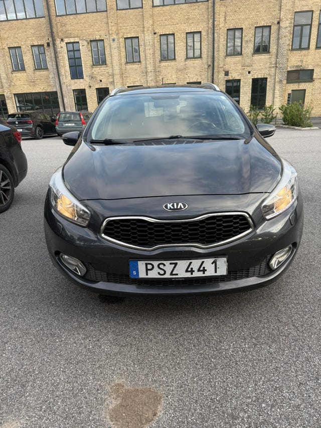 Kia Ceed 2014