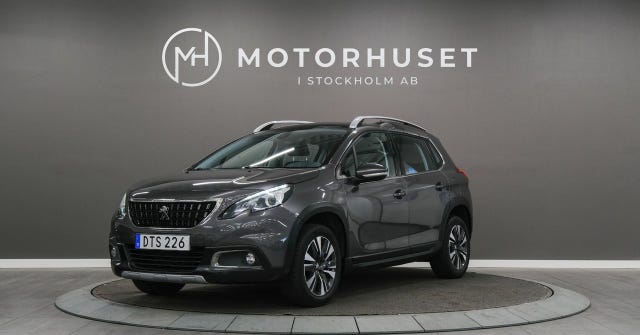 Peugeot 2008 2016