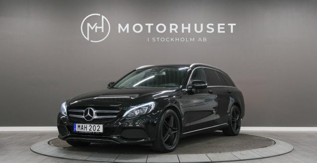 Mercedes-Benz CLC220 2016