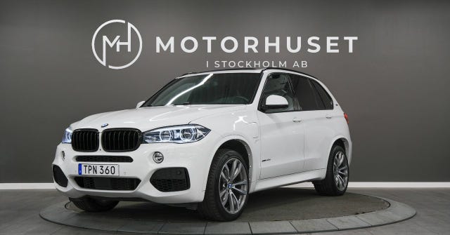 BMW X5 2018
