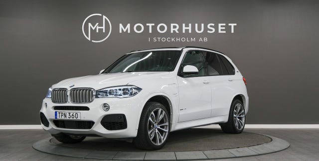 BMW X5 2018