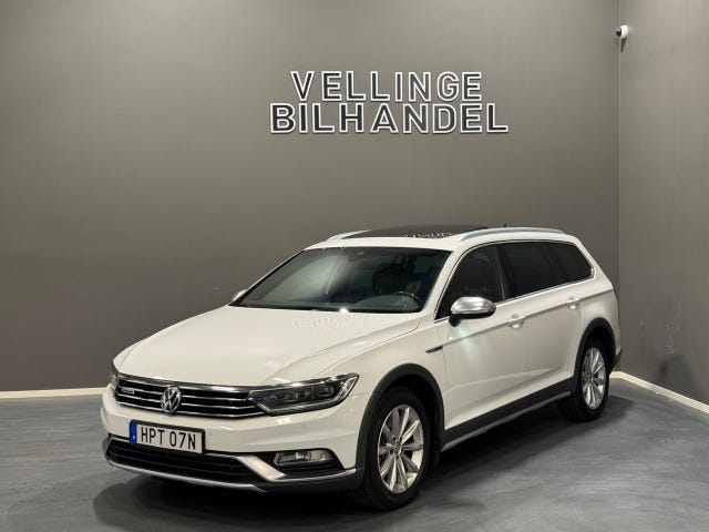 Volkswagen Passat Alltrack 2019