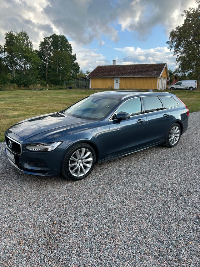 Volvo V90 2019