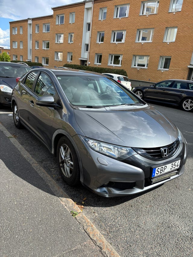 Honda Civic 2012