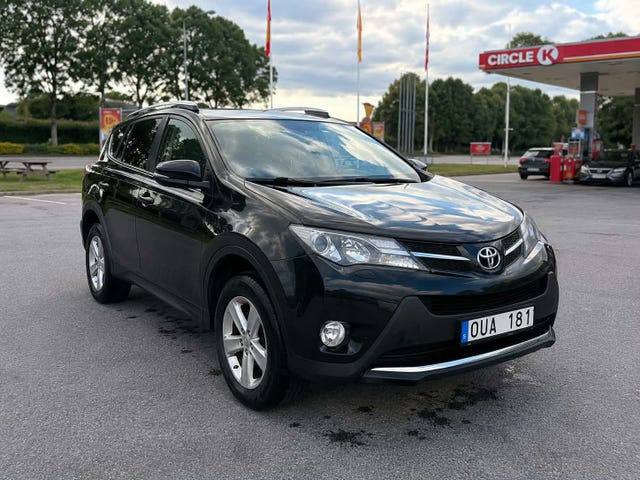 Toyota RAV4 2013