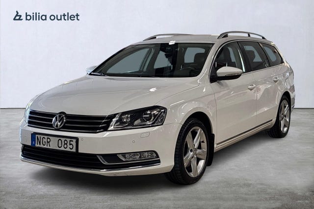 Volkswagen Passat 2013