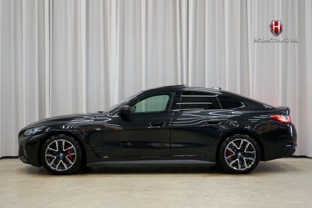 BMW i4 2024