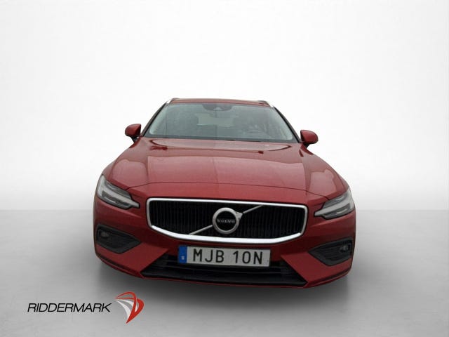 Volvo V60 2021 – bild 2