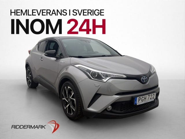 Toyota C-HR 2017