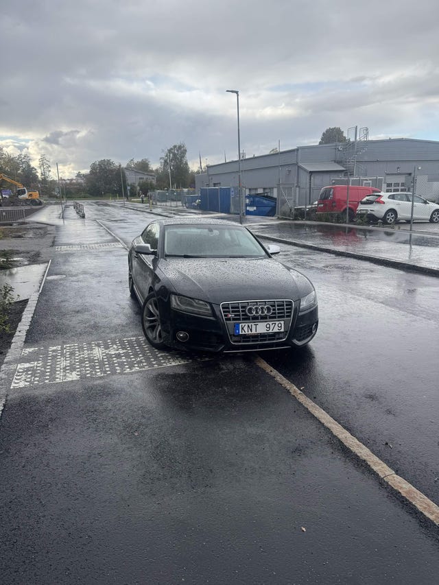 Audi S5 2010