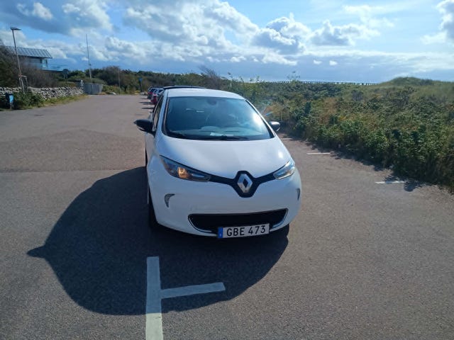 Renault Zoe 2019