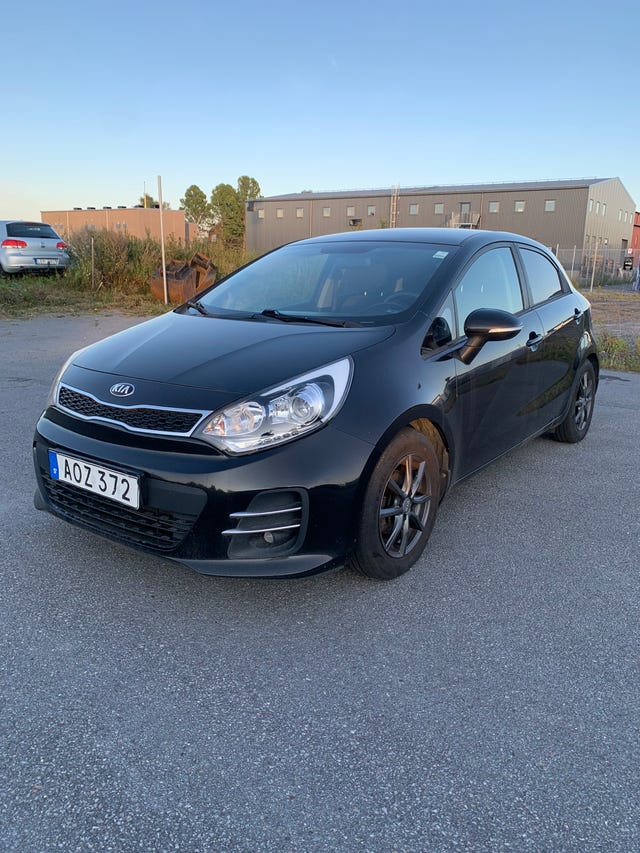 Kia Rio 2015
