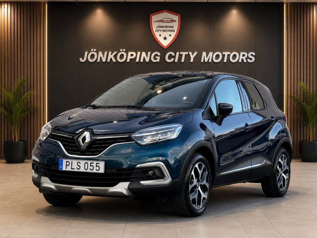 Renault Captur 2017