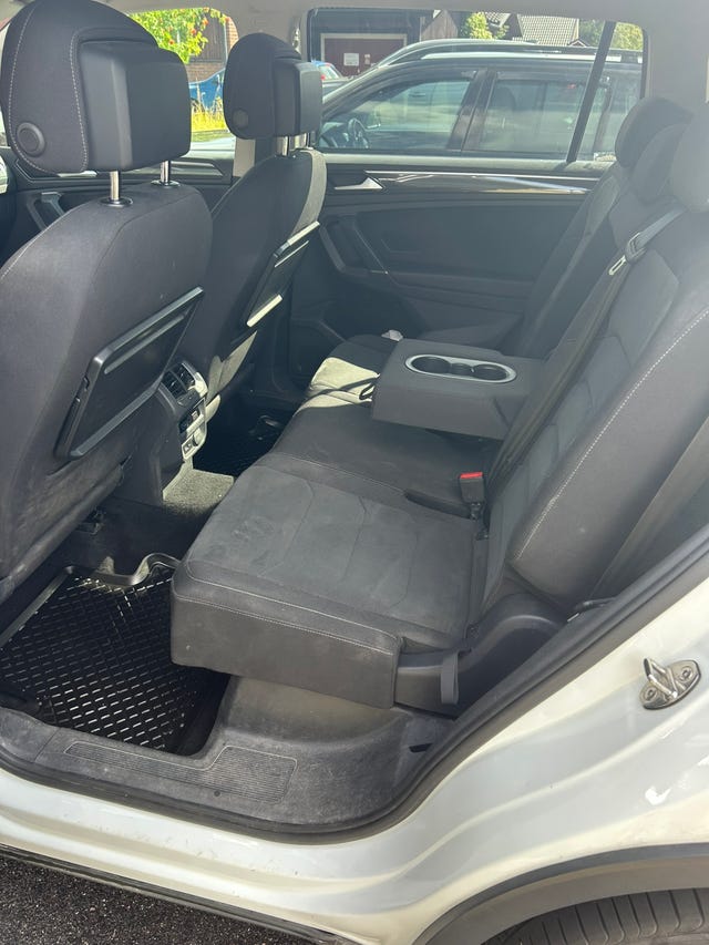 Volkswagen Tiguan Allspace 2018 – bild 2