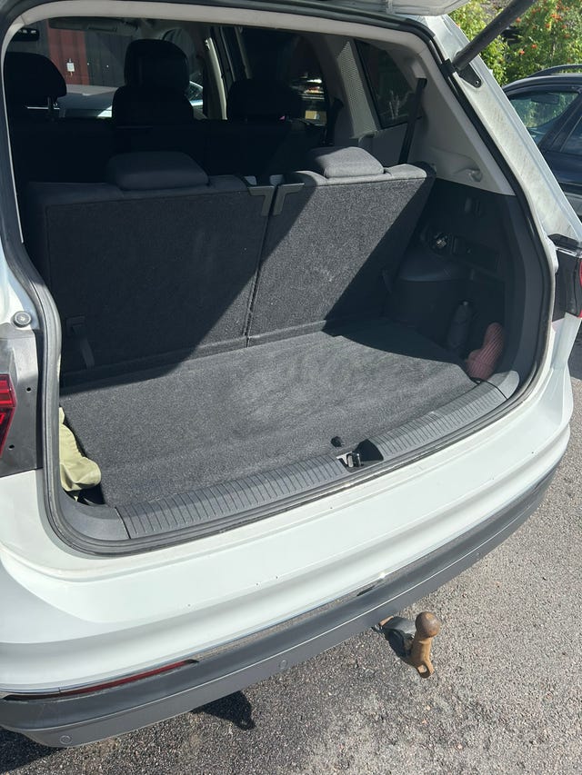 Volkswagen Tiguan Allspace 2018 – bild 4