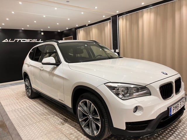 BMW X1 2015
