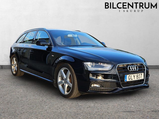 Audi A4 2015 – bild 2