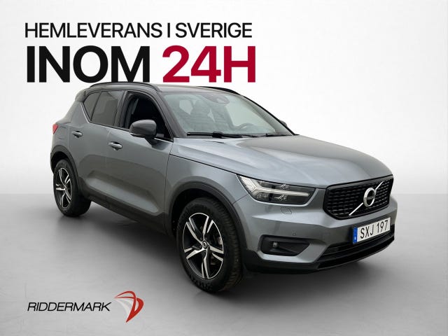 Volvo XC40 2018