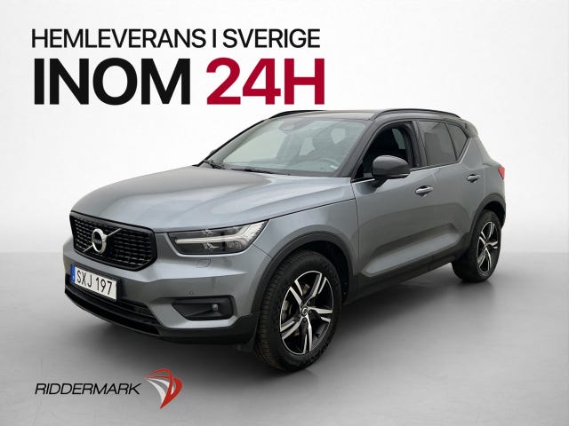 Volvo XC40 2018