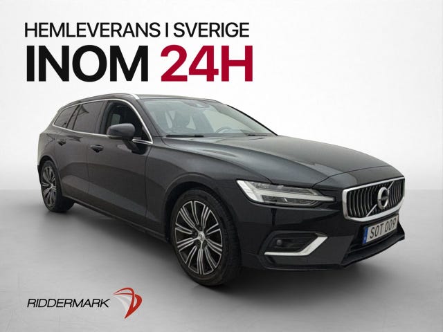 Volvo V60 2020