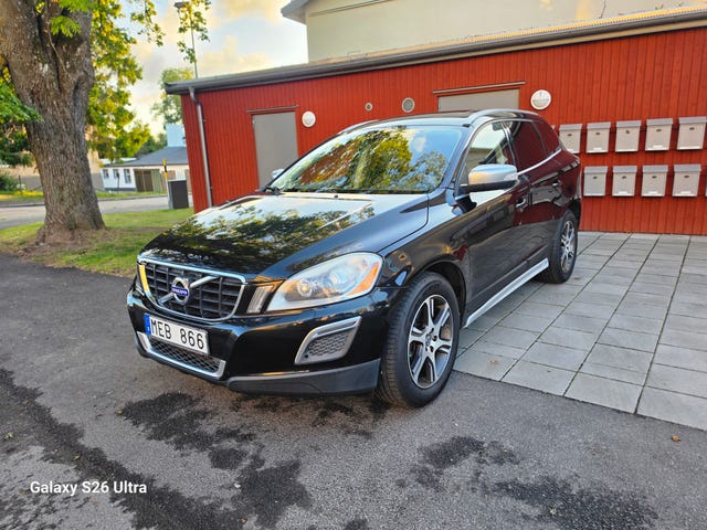 Volvo XC60 2012