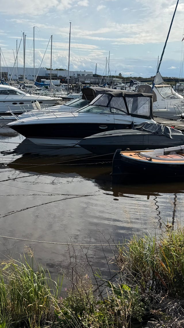 Monterey 275 SCR – rymlig familjebåt med rätt utrustning och rätt känsla