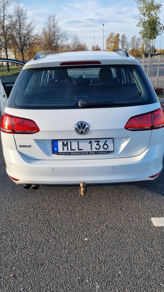 Volkswagen Golf VII 2014 – bild 4