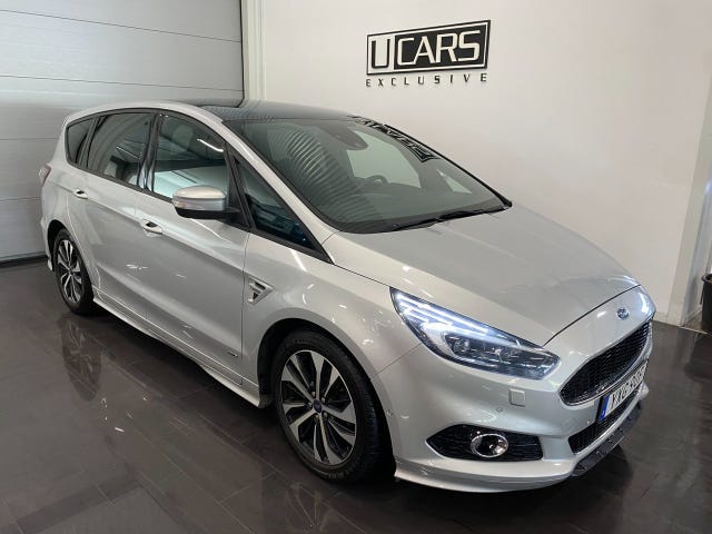 Ford S-MAX 2019