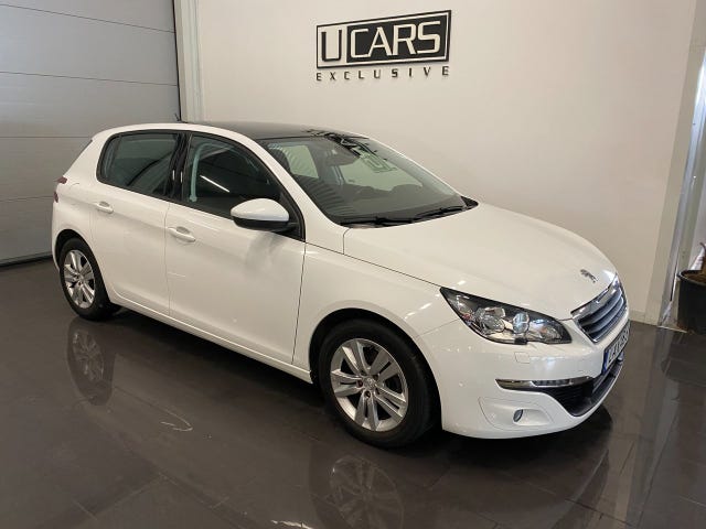 Peugeot 308 2015