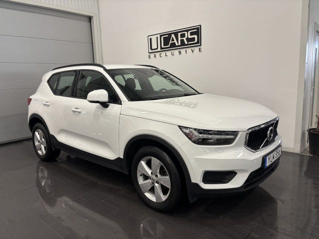Volvo XC40 2019