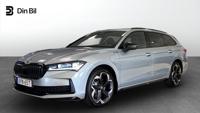 Skoda Superb 2026