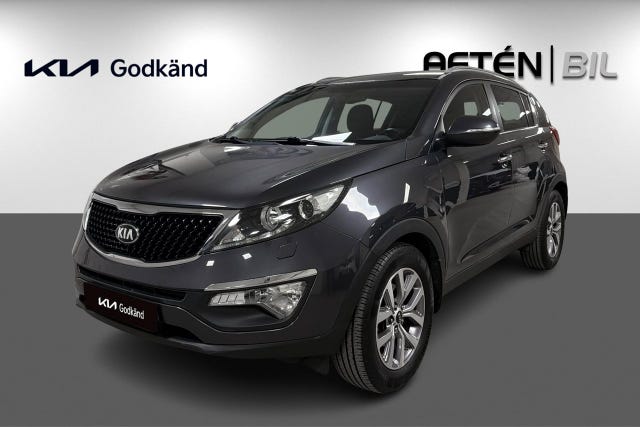 Kia Sportage 2014