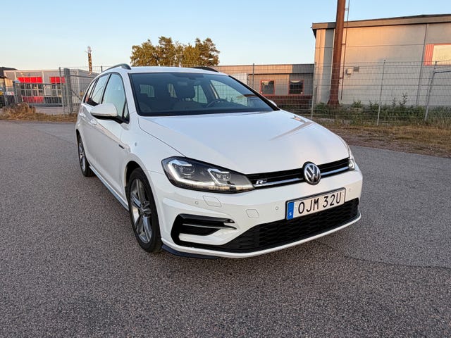 Volkswagen Golf VII 2019