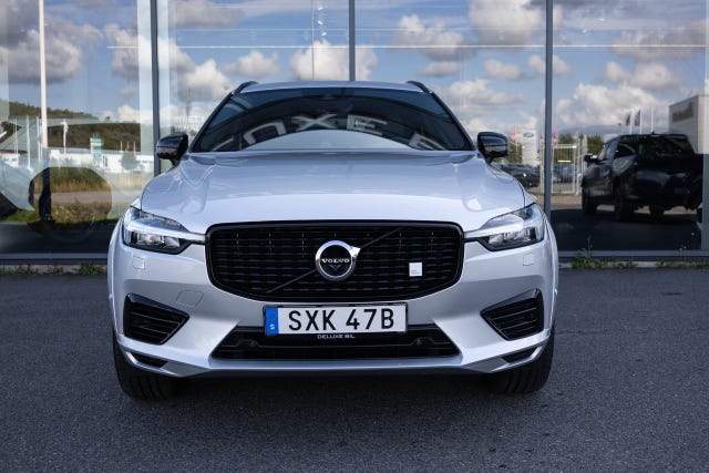Volvo XC60 2021 – bild 3