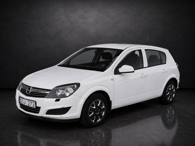 Opel Astra 2011