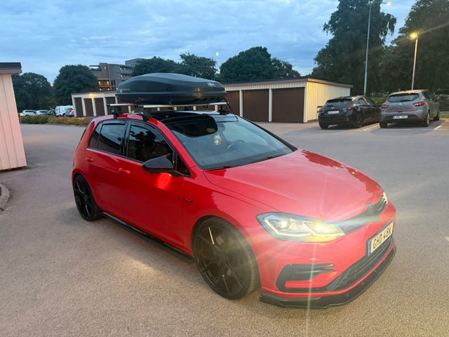 Volkswagen Golf VII 2017