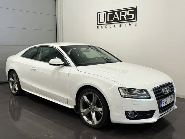Audi A5 2011