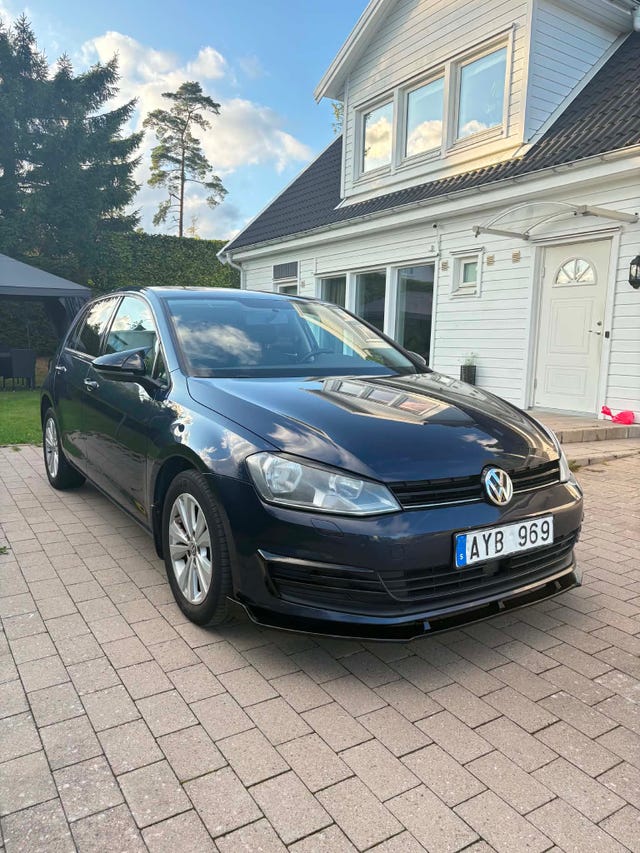 Volkswagen Golf VII 2014