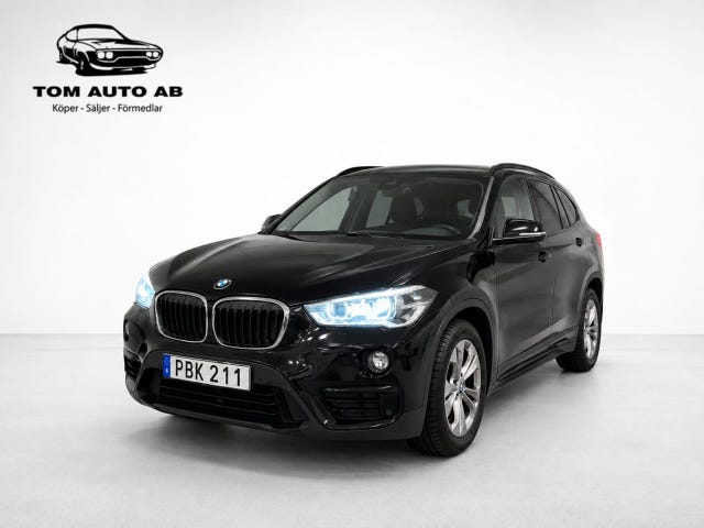 BMW X1 2017