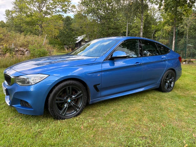 BMW 320d 2015