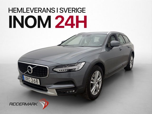 Volvo V90 Cross Country 2019