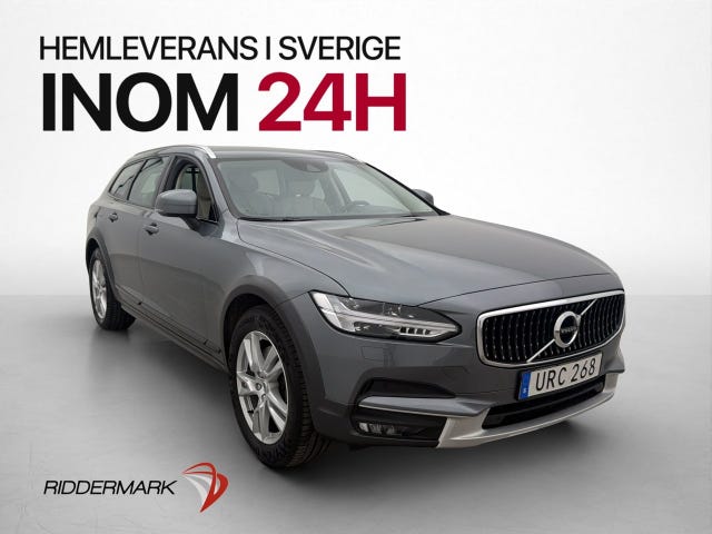 Volvo V90 Cross Country 2019