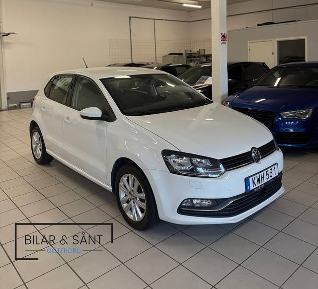 Volkswagen Polo 2016