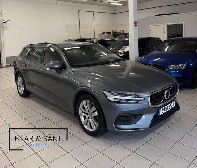 Volvo V60 2020