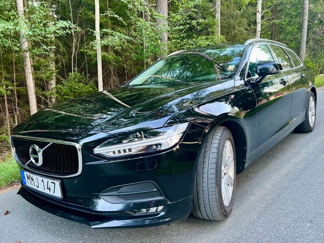 Volvo V90 2017