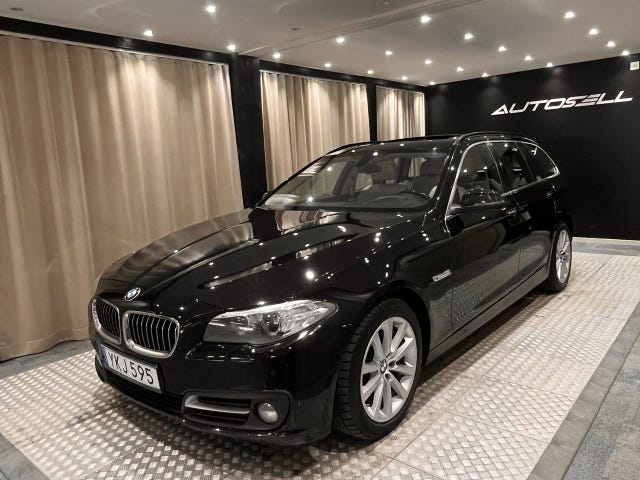 BMW 520d 2017