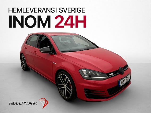 Volkswagen Golf I 2016