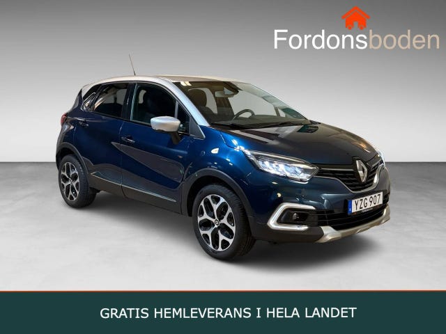 Renault Captur 2018