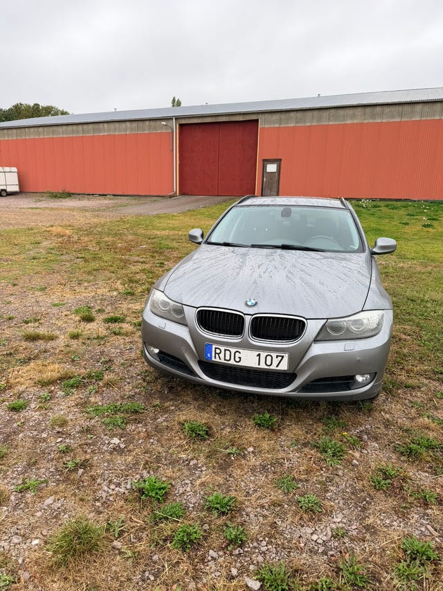 BMW 320d 2012