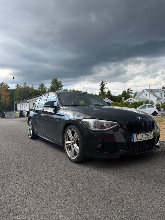 BMW 116d 2015